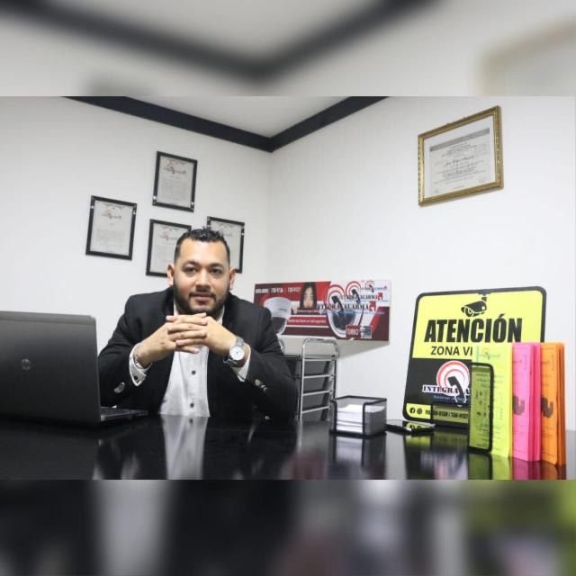 Ing. Justo Cortés<br>Propietario y Gerente General