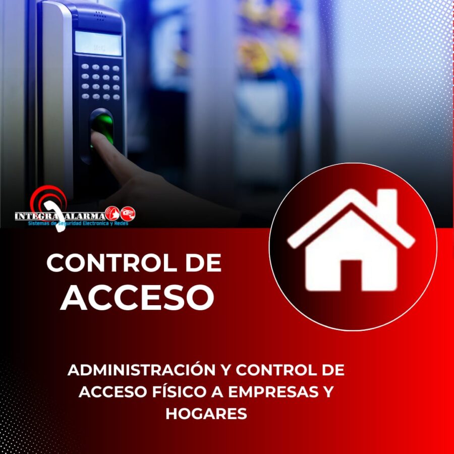 Control de Acceso