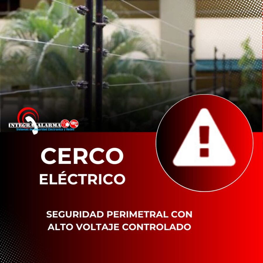 Cerco Eléctrico