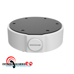 UN-TR-JB04-C-IN | CAJA METALICA DE CONEXIONES PARA DOMO/CUPULA