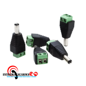 IADCM5UN/Convertidor Dc Macho 5und