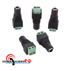 IADCFC/Convertidor DC Hembra 5und