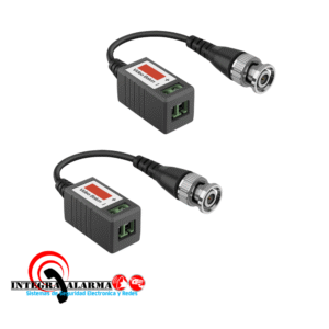 IABLF1PS-HD/Video Balun Atornillable