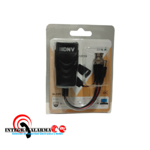 IABL-F3PR-HDPDN/Video Balun De Red