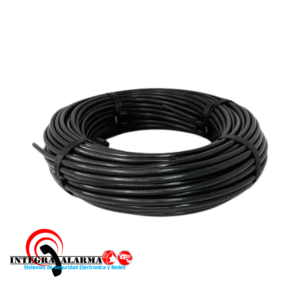 SS-10-25MT/Cable Doblemente Aislado 25Mts