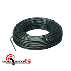 SS-10-50MT/Cable Doblemente Aislado 50Mts
