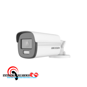 DS-2CE12KF0T-LFS/CAMARA BULLET 40MT COLOR VU SMART HYBRID LIGHT 3K HIKVISION 2.8MM METL. MIC. IP67