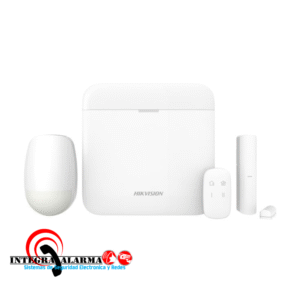 DS-PWA64-KIT-WB/KIT ALARMA INALAMBRICA AXPRO KIT 64 ZONAS HIKVISION