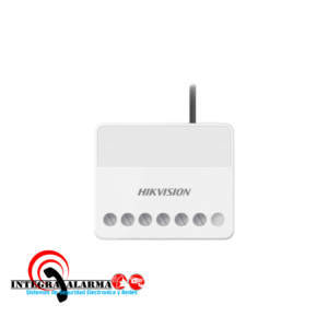 DS-PM1-O1L-WB/EXPANSOR INALAMBRICO 24V HIKVISION