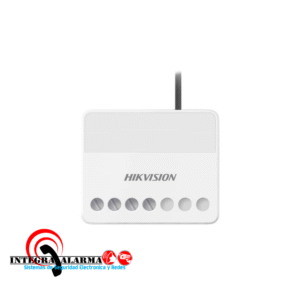 DS-PM1-O1H-WB/RELAY INALAMBRICO  AXPRO HIKVISION 1 SALIDA 110V