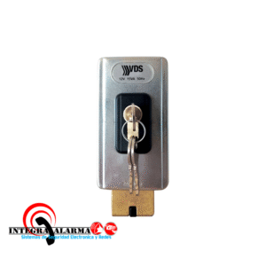 IA167V/CERRADURA ELECTRICA DE PISO PARA PORTON BATIENTE 12/24V