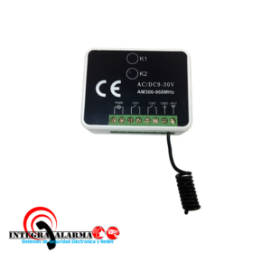 IA402-V3/ RECEPTORA UNIVERSAL MULTIFRECUENCIA