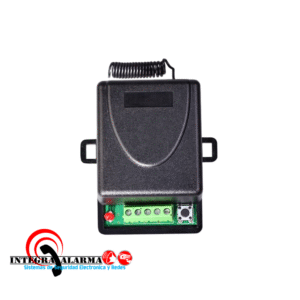 IABF-K002/RECEPTORA INALAMBRICA IATEC DE UN CANAL, 12-24v  PARA MOTOR