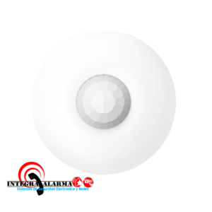 DS-PDCL12-EG2-WB/SENSOR DE MOVIMIENTO 360° DE TECHO INALAMBRICO HIKVISION AX PRO