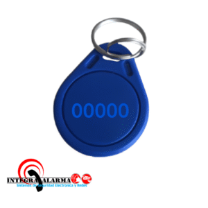 IATG-125 | TAG DE PROXIMIDAD AZUL