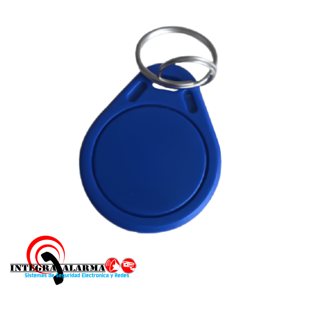 IATG-MF | TAG DE PROXIMIDAD MIFARE AZUL
