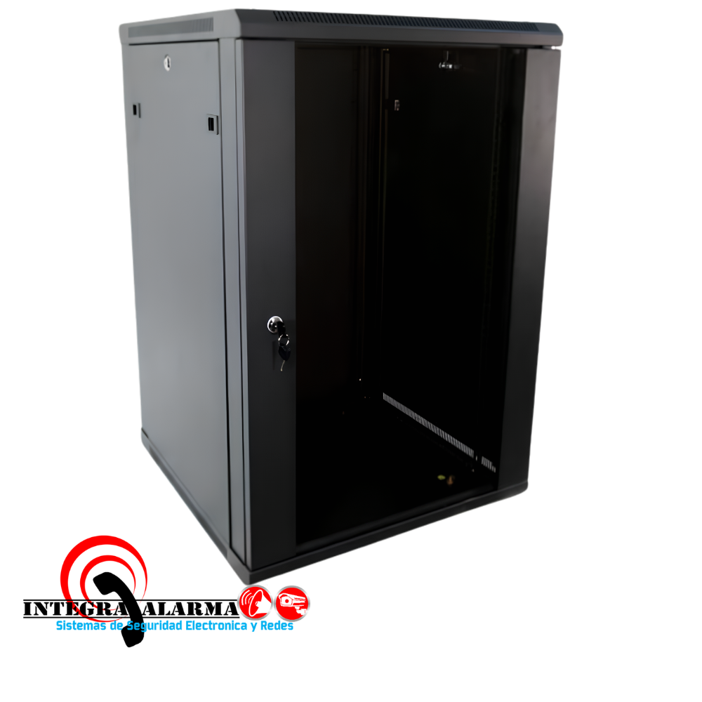 IA6618 / GABINETE  DE PARED 18U