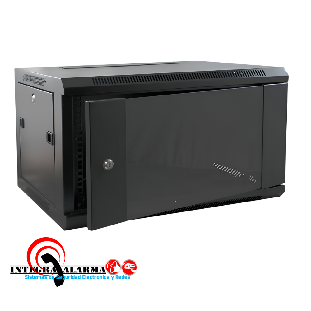 IA6606 / GABINETE  DE PARED 6U