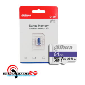 DHI-TF-C100-64GB | MEMORIA MICRO SD 64GB