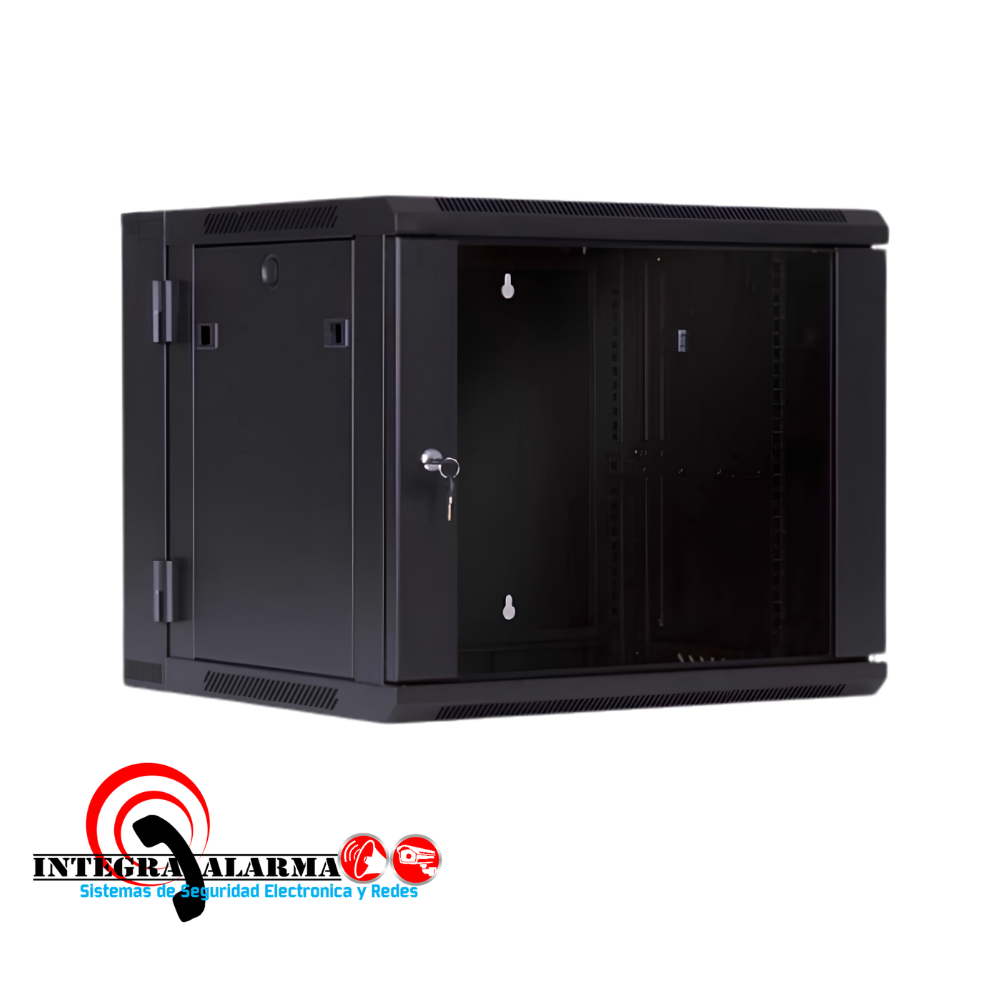 IA6609 | GABINETE DE PARED 9U