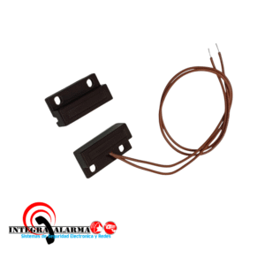 IASCM-PLB | CONTACTO MAGNÉTICO CON CABLE LATERAL