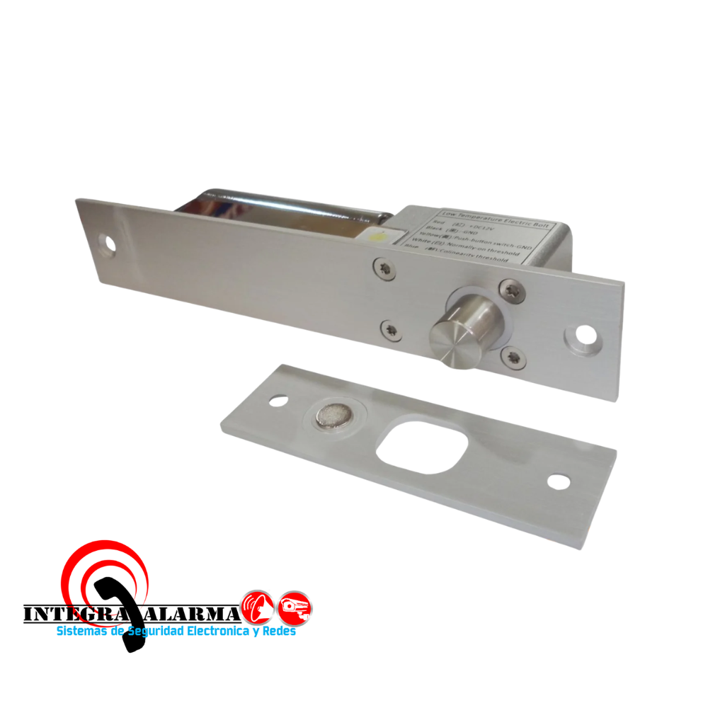 IALEB-200A/CERRADURA ELECTRICA DE PISTILLO EMPOTRADA DNV