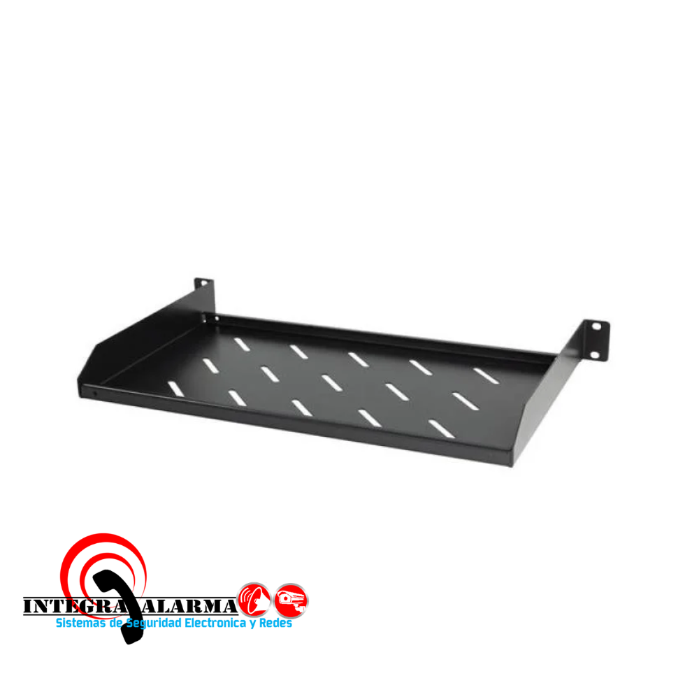 IADG | BANDEJA PARA PARED CON RANURA