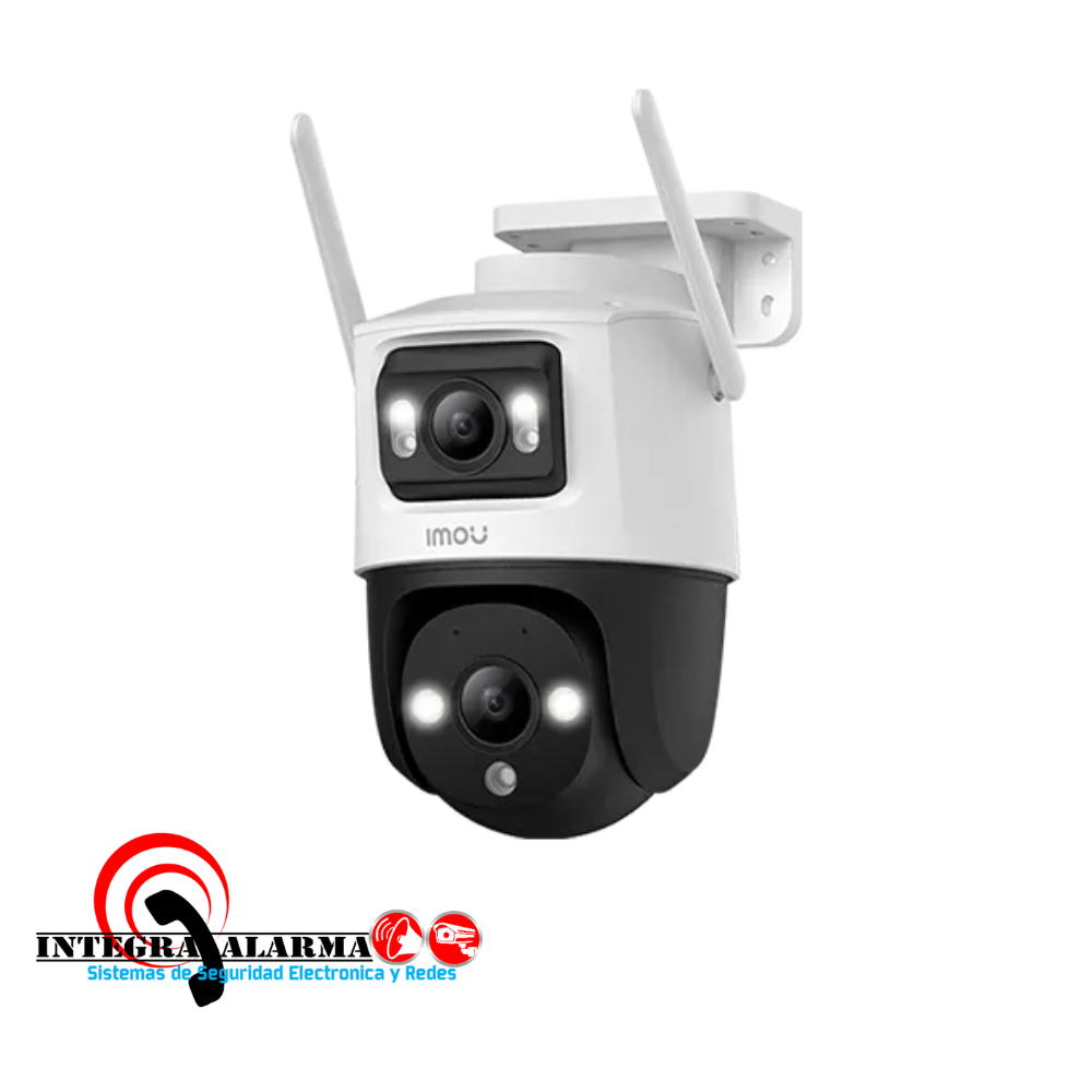 IPC-S7XN-6M0WED/CAMARA IMOU CRUISER DUAL 6MP