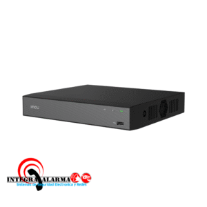 NVR-N110-8A0E-IMOU/NVR IMOU DE 10CANALES, AUDIO BIDIRECCIONAL, HDMI 4K, ONVIF