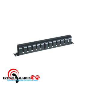 IAOC | ORGANIZADOR DE CABLE 1U