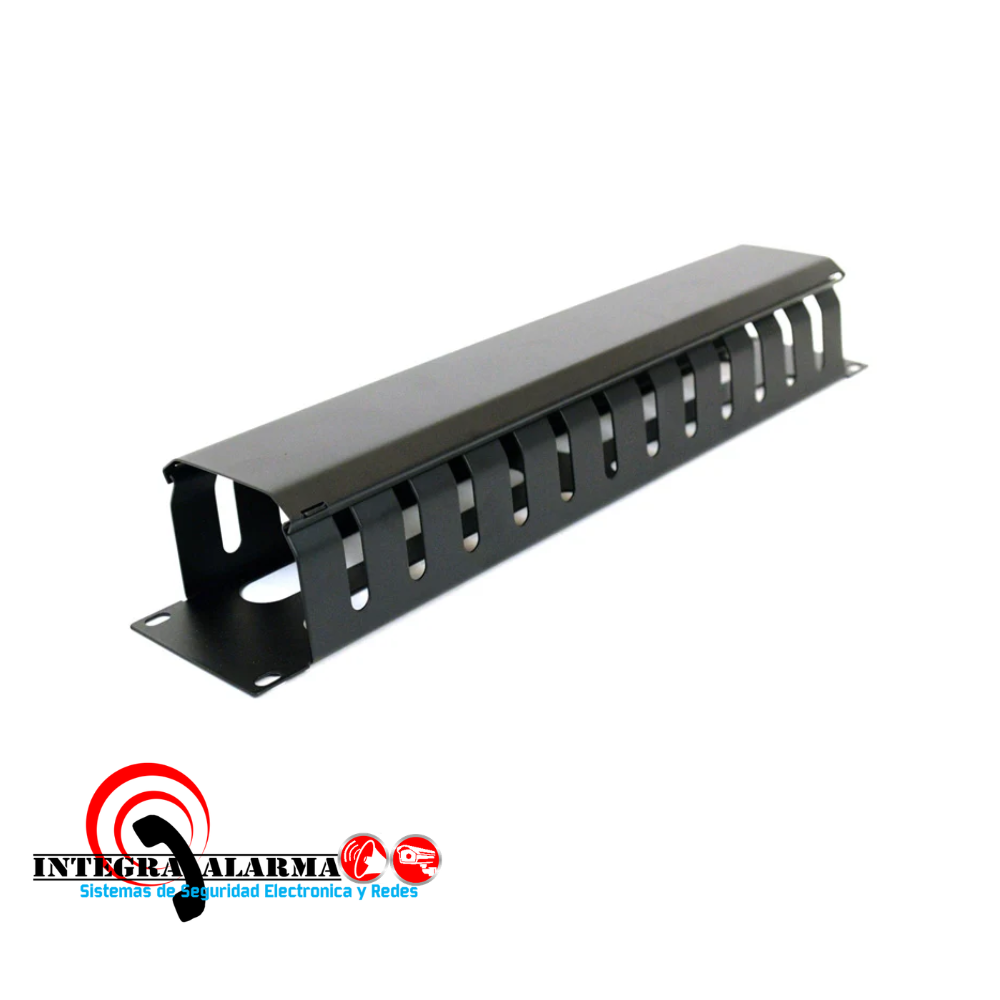 IAOC2U | ORGANIZADOR DE CABLE 2U