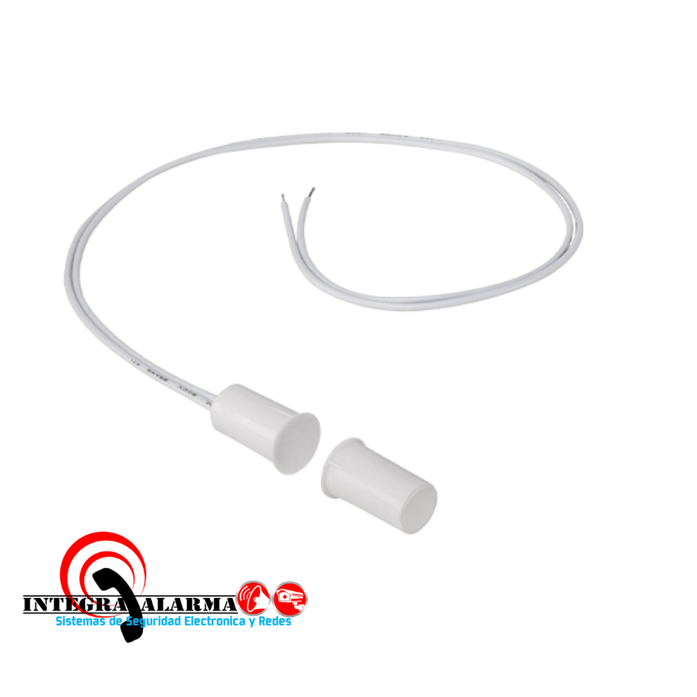 IACONTG-MAGEM | CONTACTO MAGNÉTICO CABLEADO EMPOTRABLE