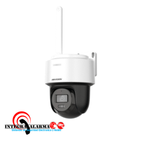 DS-2CD2C400MWG/W3/CAMARA PT 4MP WIFI HIKVISION DUAL LIGTH MICRO SD AUDIO EN AMBAS VÍAS 2.8mm