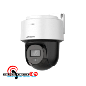DS-2DE2C400MWGE/CAMARA IP PT 4MP  HIKVISION DUAL LIGTH MICRO SD AUDIO EN AMBAS VÍAS