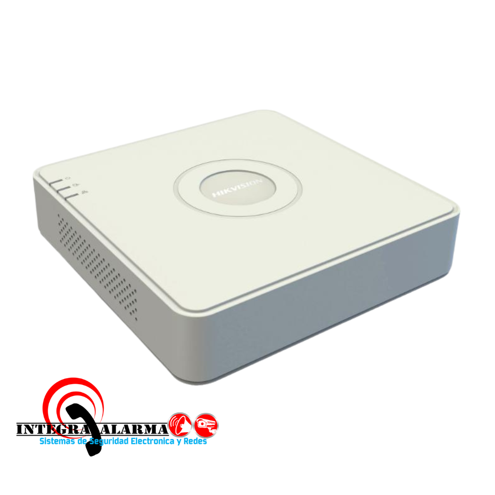 IDS-7108HUHI-M1S/DVR 8CH HIKVISION ACUSENSE 4K/8MP
