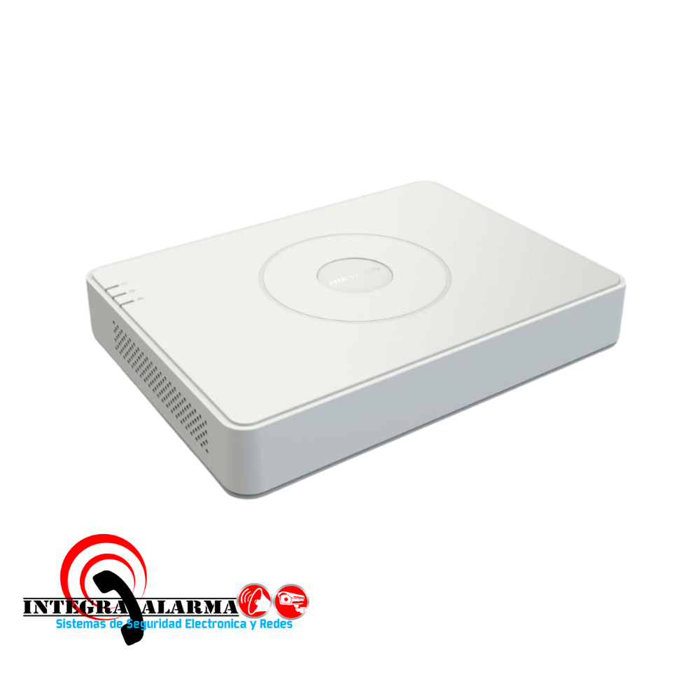 DS-7116HGHI-M1/DVR 16CH HIKVISION 1080P MINI 1U H.265