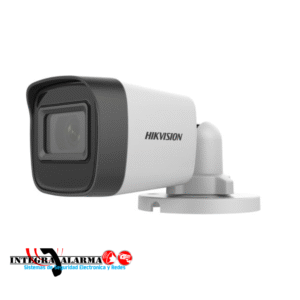 DS-2CE16H0T-ITPF/CAMARA BULLET HIKVISION 25M  5MP 2.8MM IP67 PLAST