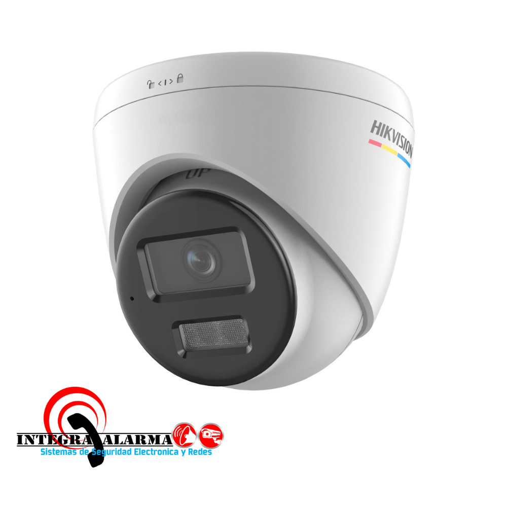 DS-2CD1327G2H-LIU/CAMARA DOMO IP COLOR VU 2MP 1P67 HIKVISION H265