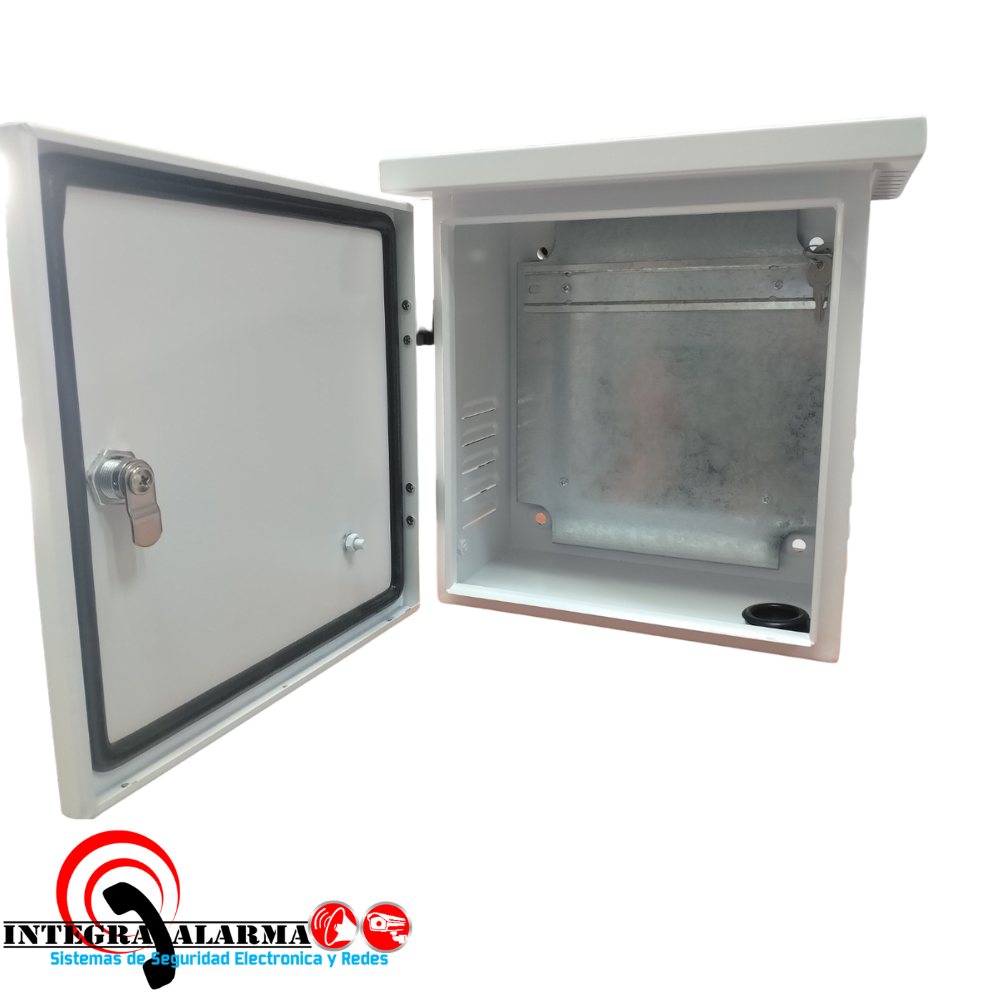 IA-T315/CAJA EXTERIOR BLANCA 300X250X150MM