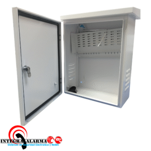 IA-T415/CAJA EXTERIOR BLANCA 400X300X150