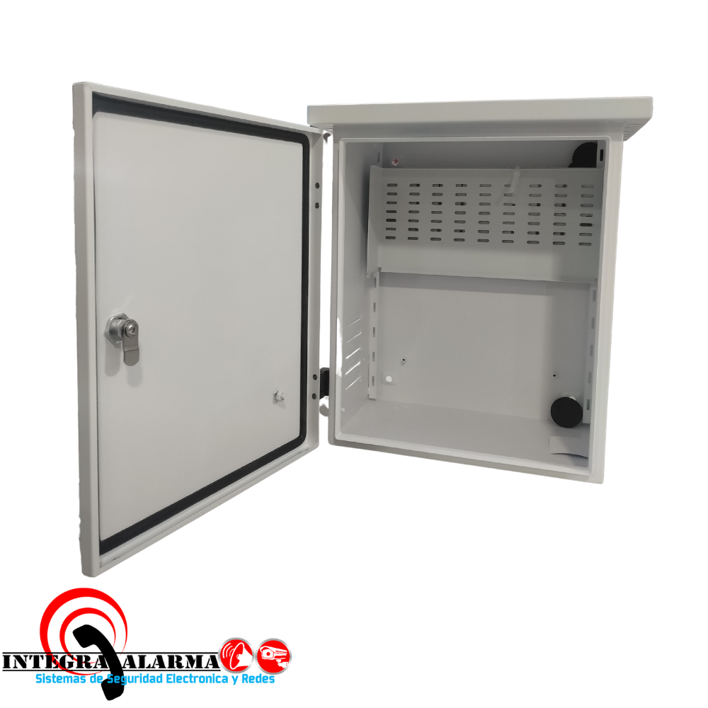 IA-T420/CAJA EXTERIOR BLANCA 400X300X200MM