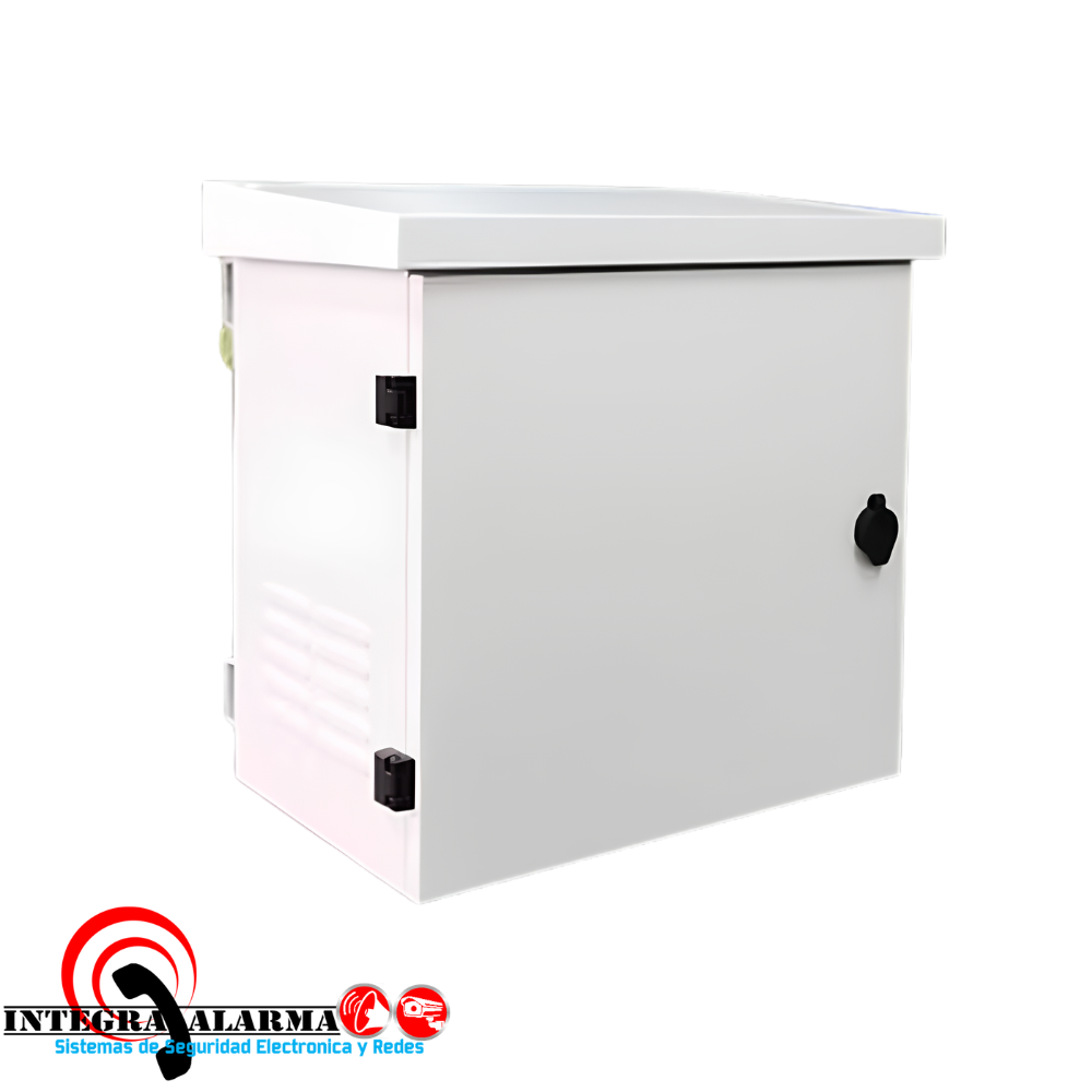IA-T4425/CAJA EXTERIOR BLANCA 400X400X250MM