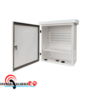 IA-T4535/CAJA EXTERIOR BLANCA 450X350X200MM